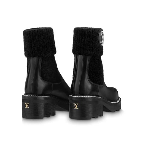 lv beaubourg ankle boot price